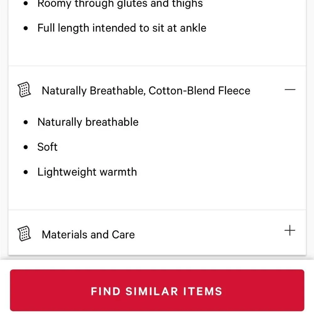 NWT LULULEMON BRAIDED DETAIL HIGH RISE JOGGER 8 white cream NWT  FLEECE 8 - Picture 3 of 7